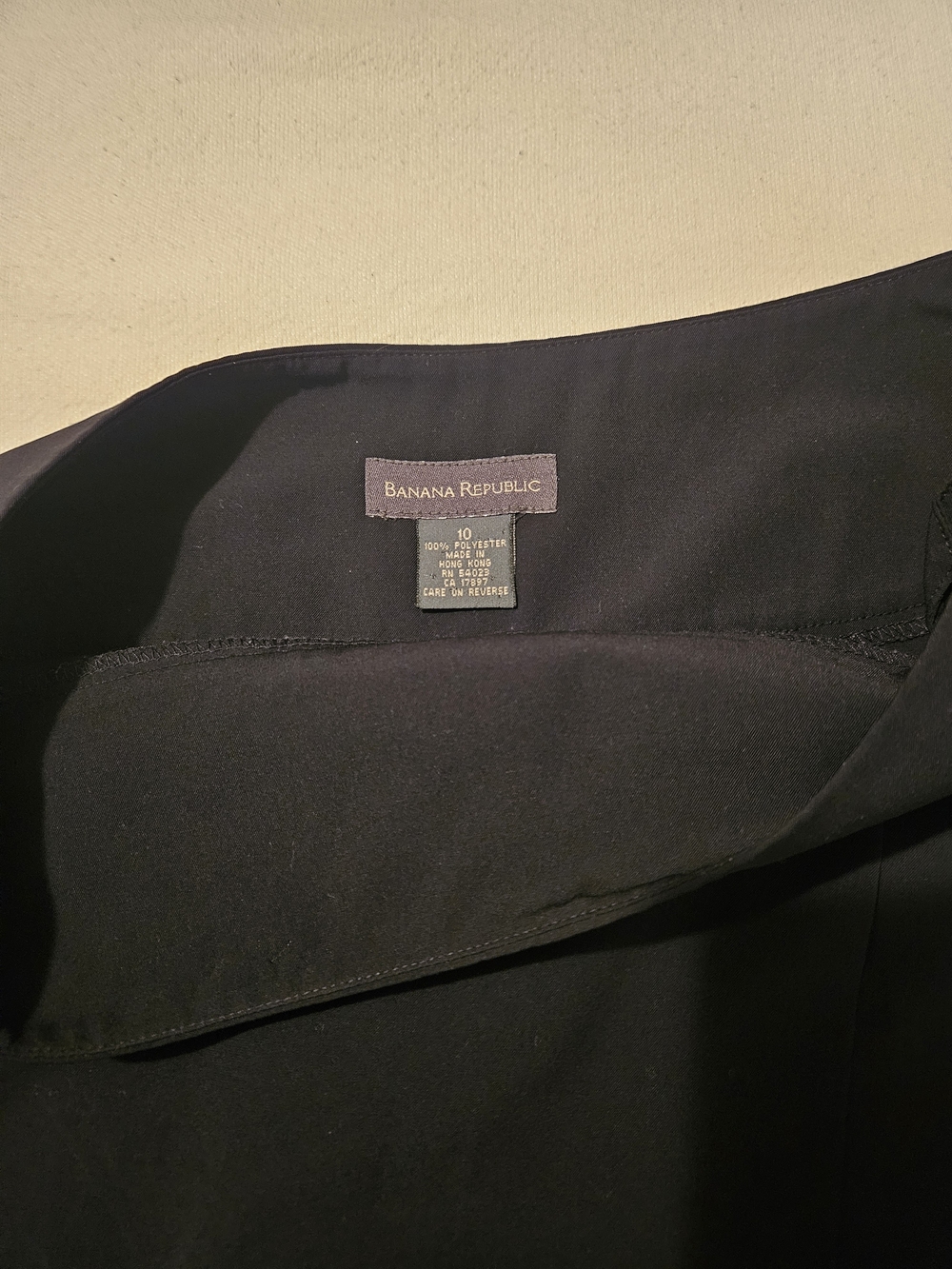 Banana Republic Black Blazer